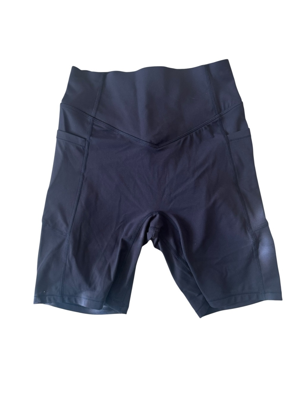 HALARA Dark Purple UltraSculpt Bike Shorts